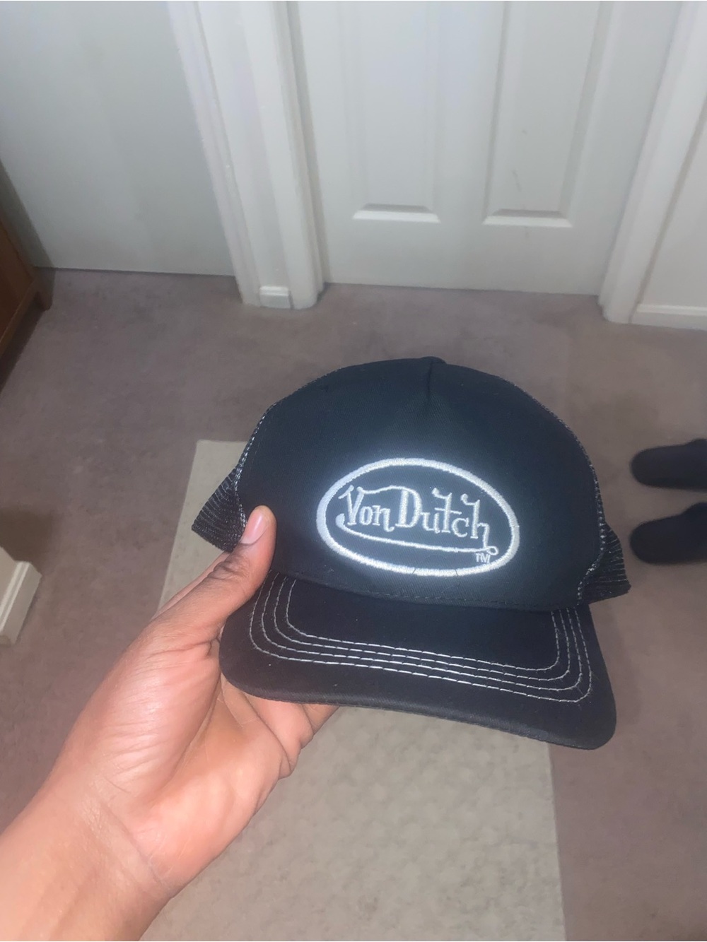 Von Dutch Trucker Hat